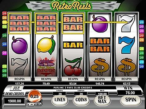 jugar retro reels dinero real